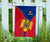 Romania Garden Flag Romanian Pride RLT13 - Wonder Print Shop