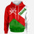 Oman Hoodie Oman Flag RLT13 - Wonder Print Shop