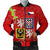 Czech Republic Christmas Coat Ofrms Men Bomber Jacket  X Style RLT13 - Wonder Print Shop