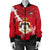 Jordan Christmas Coat Of Arms Women Bomber Jacket X Style RLT8 - Wonder Print Shop