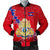 Cambodia Christmas Coat Of Arms Men Bomber Jacket  X Style RLT7 - Wonder Print Shop