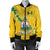 Saint Vincent and the Grenadines Christmas Coat Of Arms Women Bomber Jacket X Style RLT13 - Wonder Print Shop