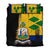 Saint Vincent and the Grenadines Flag Quilt Bed Set Flag Style RLT13 - Wonder Print Shop