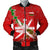 Oman Christmas Coat Of Arms Men Bomber Jacket X Style RLT13 - Wonder Print Shop