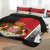 Monaco Flag Quilt Bed Set Flag Style 4 RLT6 - Wonder Print Shop