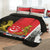 Singapore Flag Quilt Bed Set Flag Style4 RLT13 - Wonder Print Shop