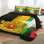 Myanmar Flag Quilt Bed Set Flag Style RLT7 - Wonder Print Shop