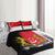 Singapore Flag Quilt Bed Set Flag Style4 RLT13 - Wonder Print Shop