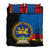 Mongolia Flag Quilt Bed Set Flag Style RLT13 - Wonder Print Shop