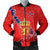 Norway Christmas Coat Of Arms Men Bomber Jacket X Style RLT7 - Wonder Print Shop