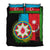 Azerbaijan Flag Quilt Bed Set Flag Style RLT8 - Wonder Print Shop