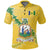 Saint Vincent and the Grenadines Polo Shirt Christmas Coat Of Arms X Style RLT13 - Wonder Print Shop