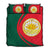 Bangladesh Flag Coat Of Arms Quilt Bed Set Circle RLT6 - Wonder Print Shop