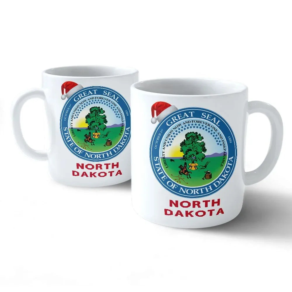 christmas-north-dakota-coat-of-arms-mug-north-dakota-custom