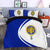 France Flag Coat Of Arms Bedding Set Circle RLT12 - Wonder Print Shop