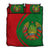 Belarus Flag Coat Of Arms Quilt Bed Set Circle RLT6 - Wonder Print Shop