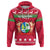 Christmas Suriname Hoodie Coat Of Arms RLT7 - Wonder Print Shop