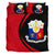 Philippines Flag Coat Of Arms Bedding Set Circle1 RLT6 - Wonder Print Shop