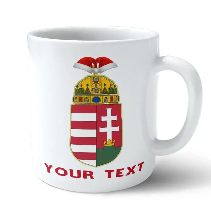 christmas-hungary-coat-of-arms-mug-hungary-custom