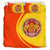 bhutan-flag-coat-of-arms-bedding-set-circle