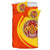 bhutan-flag-coat-of-arms-bedding-set-circle