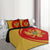 montenegro-flag-coat-of-arms-quilt-bed-set-circle