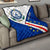 Cape Verde Premium Quilt - Flag With Coat Of Arm RLT7 - Wonder Print Shop