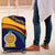 Wonder Print Shop Sri Lanka Lion Coat Of Arms Luggage Covers RLT7 - Wonder Print Shop