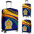 Wonder Print Shop Sri Lanka Lion Coat Of Arms Luggage Covers RLT7 - Wonder Print Shop