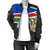 South Sudan Womens Bomber Jacket Flag Coat Of Arms RLT8 - Wonder Print Shop