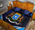 Somalia Quilt Bed Sets Coat Of Arms Somalia With Leopard RLT8 - Wonder Print Shop