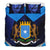 Somalia Bedding Sets Coat Of Arms Somalia With Leopard RLT8 - Wonder Print Shop