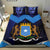 Somalia Bedding Sets Coat Of Arms Somalia With Leopard RLT8 - Wonder Print Shop