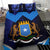 Somalia Bedding Sets Coat Of Arms Somalia With Leopard RLT8 - Wonder Print Shop