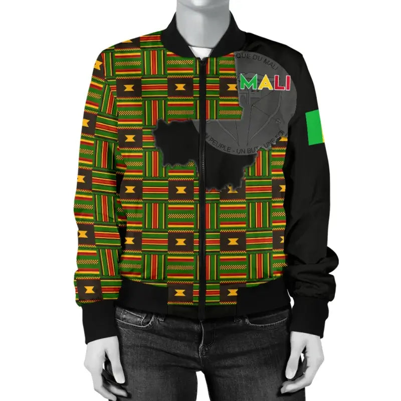 mali-bomber-jacket-mali-map-kente-flag-women