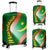 Mauritania Luggage Covers Mauritania Flag and Coat Of Arms Ver01 RLT12 - Wonder Print Shop