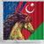 azerbaijan-pride-and-heritage-shower-curtain-happy-independence-day