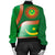 Mauritania Women's Bomber Jacket Mauritania Flag and Coat Of Arms RLT12 - Wonder Print Shop