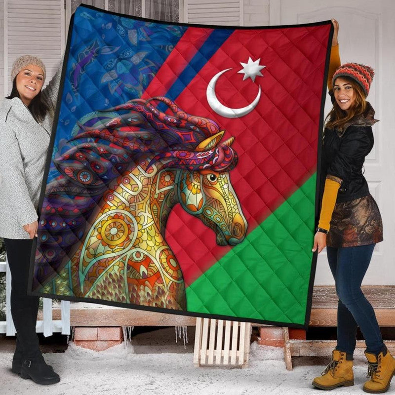 azerbaijan-pride-and-heritage-premium-quilt-happy-independence-day