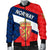 Norway Men Bomber Jacket Sporty Style RLT7 - Wonder Print Shop