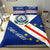 Cabo Verde Bedding Set - Cabo Verde Flag And Coat Of Arms RLT7 - Wonder Print Shop