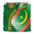 Mauritania Bedding Set Mauritania Flag and Coat Of Arms RLT12 - Wonder Print Shop