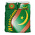 Mauritania Bedding Set Mauritania Flag and Coat Of Arms RLT12 - Wonder Print Shop