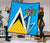 saint-lucia-premium-quilt-flag-with-coat-of-arms