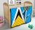 saint-lucia-premium-quilt-flag-with-coat-of-arms