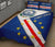 Cabo Verde Quilt Bed Set - Cabo Verde Flag And Coat Of Arms RLT7 - Wonder Print Shop