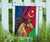 Azerbaijan Pride and Heritage Flag - Happy Independence Day RLT8 - Wonder Print Shop