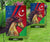 Azerbaijan Pride and Heritage Flag - Happy Independence Day RLT8 - Wonder Print Shop