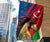 Azerbaijan Pride and Heritage Flag - Happy Independence Day RLT8 - Wonder Print Shop