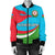 Azerbaijan Women Bomber Jacket Proud Version RLT8 - Wonder Print Shop